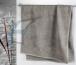 Osu�ka ru�n�k do sauny 70 *140 cm Grey