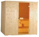 Finská sauna Basic 2015