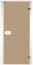 dve�e s Alu r�mem bronze