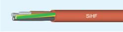 Silikonov� kabel