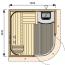 Sauna Rondium S2020KL