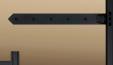 Saunov� dve�e Harvia Legend detail