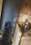 Sauna Variant - interi�r se st�nou Fantasia, l�mcem a ovl�d�n�m